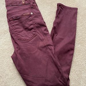 7 for all mankind b(air) fit